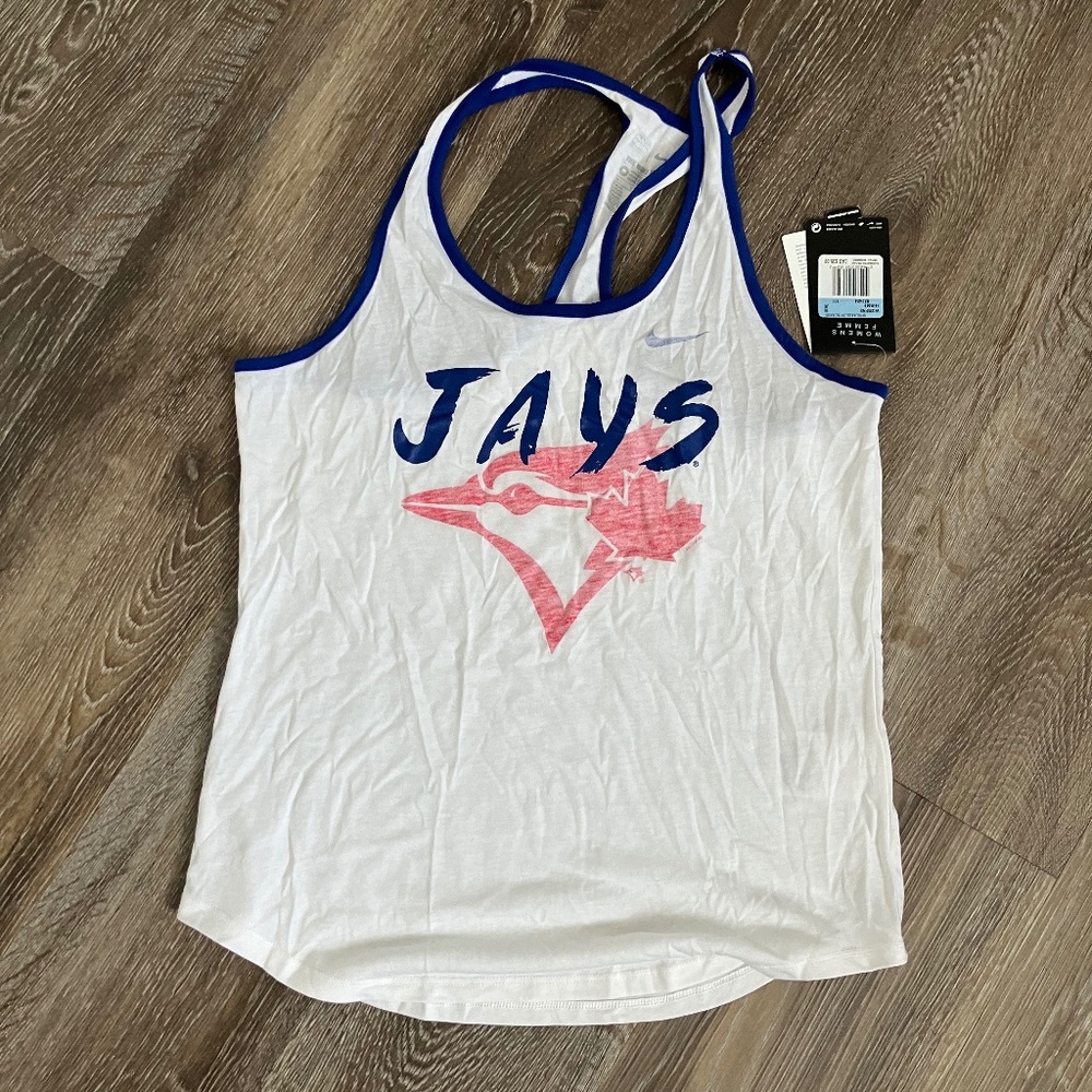 Toronto blue jays tank top
